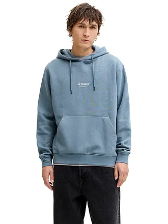JACK & JONES | Sudadera con capucha - Hoodie JJESOHO | blau